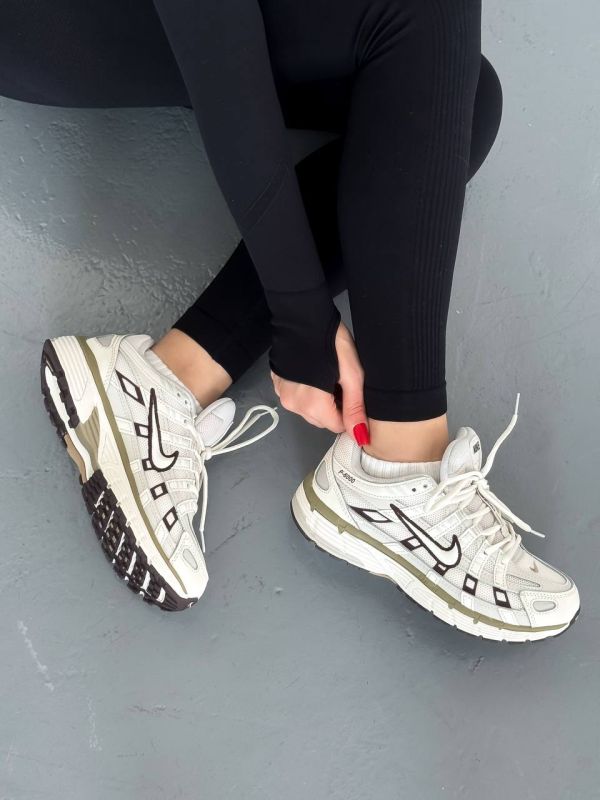 P-6000 White/Black ( S ) 36