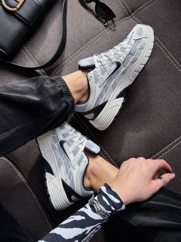 P-6000 White/Black (S) 37