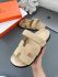 Hermes Sandals Beige 37
