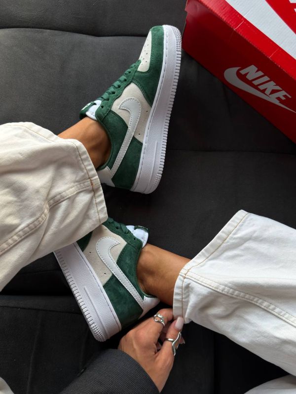 Air Force 1 Low "Game Day" Green 36