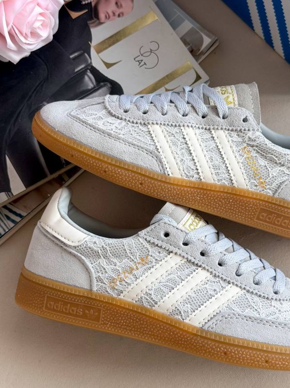 Spezial  Lace Grey 36