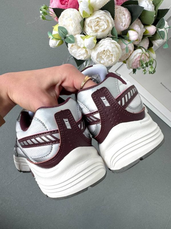 Initiator Metallic/Bordo 36