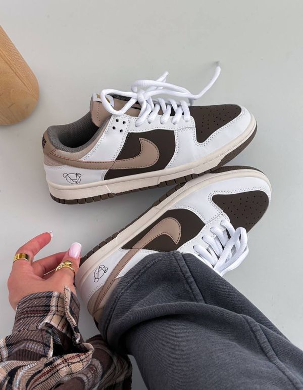 Dunk Low Teddy Brown 36