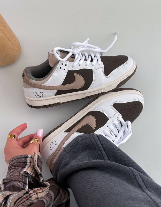 Dunk Low Teddy Brown 36