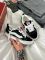 KNU OLD SKOOL BLACK / WHITE premium 38