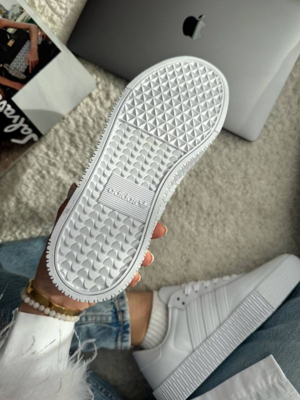Samba White