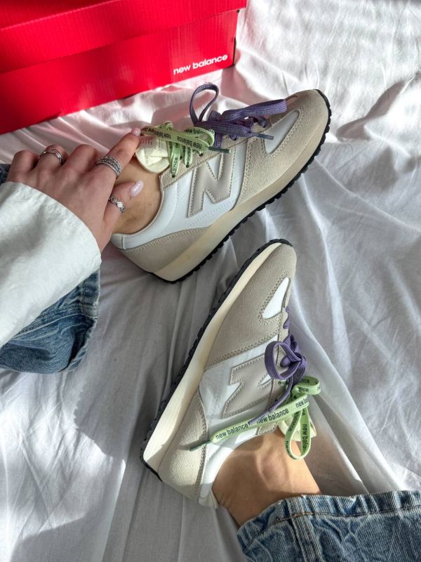 471 White/Beige 36