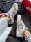 Dunk Low White/Grey 36