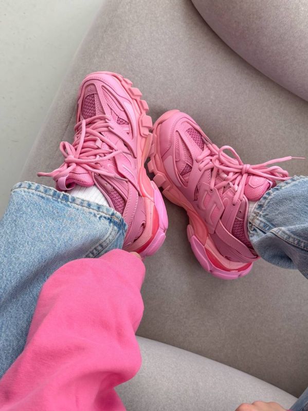 Balenciaga Track Pink 37