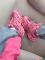 Balenciaga Track Pink 37