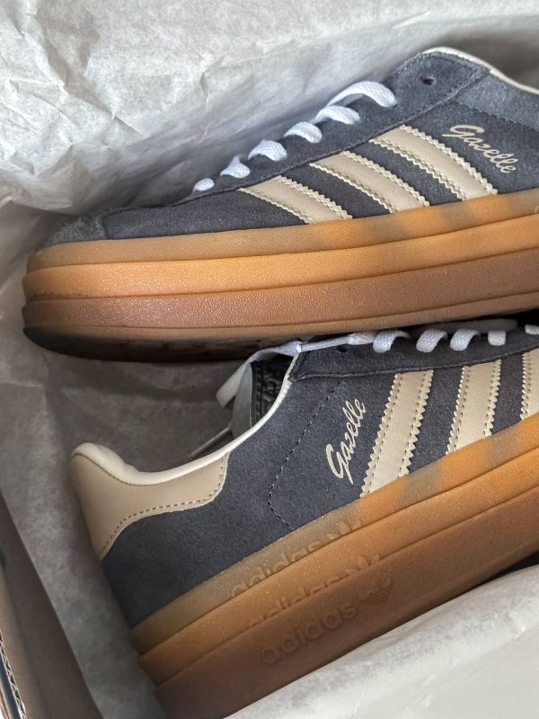 Gazelle Bold Green