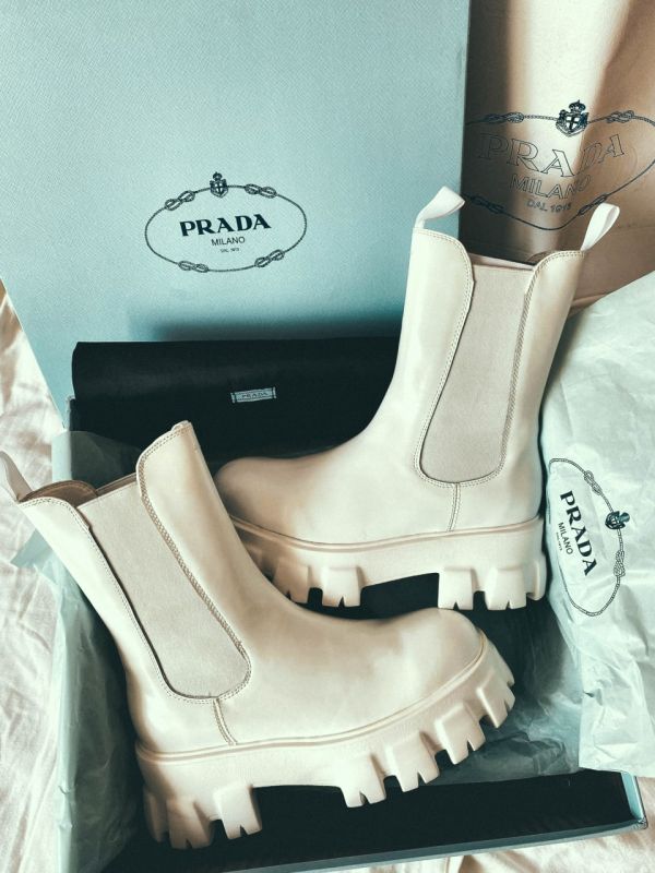 Prada Boots