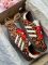 Samba OG Preloved Red Leopard 36