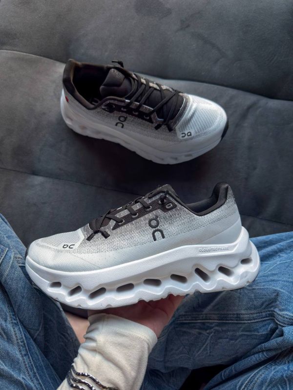 On Loewe x Cloudtilt White Black