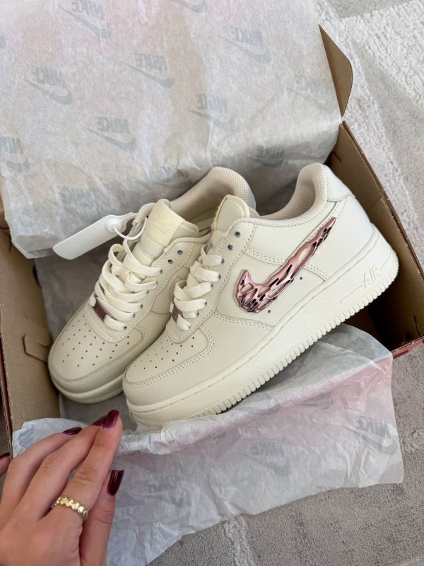 Air Force 1 Molten Pink 37