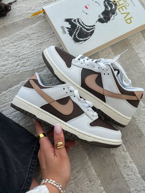 Dunk Low  Beige/Brown 36