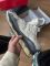 Gel NYC " White Smoke Grey " 42