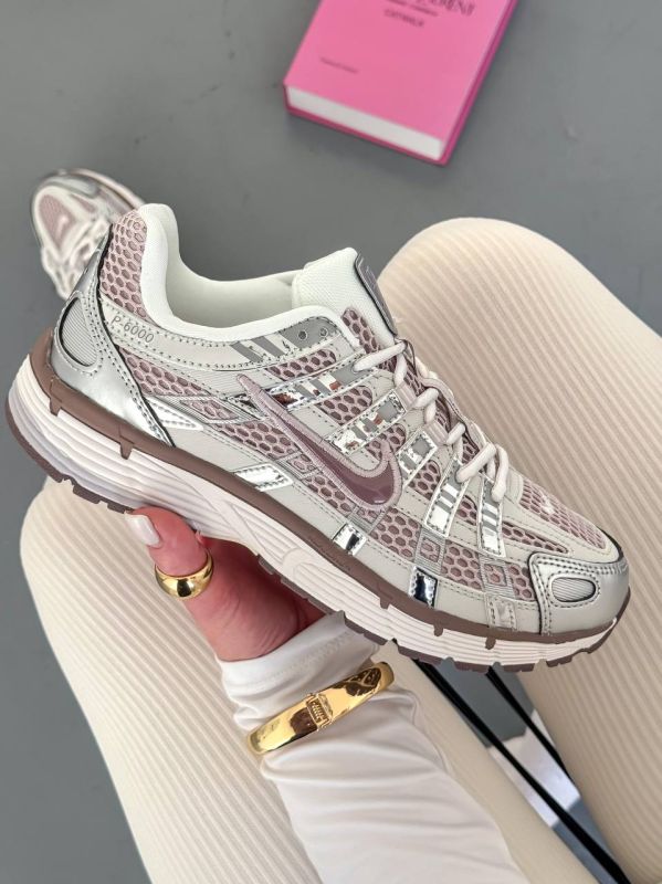 P-6000 White/Pink 37