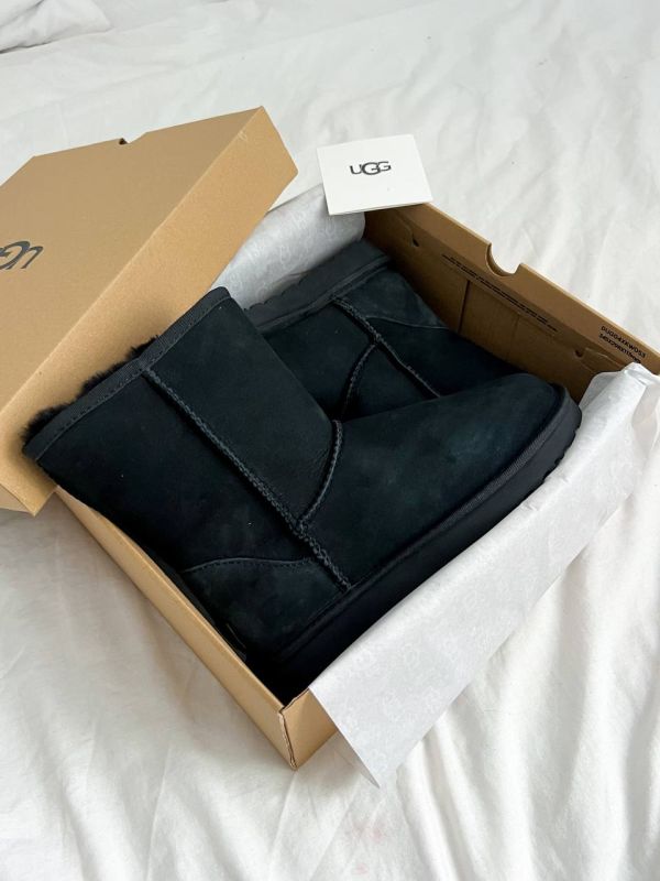 Classic Short Black 36
