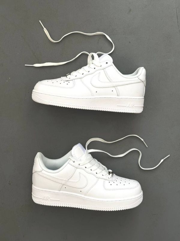 Air Force 1 Low  White Premium 43