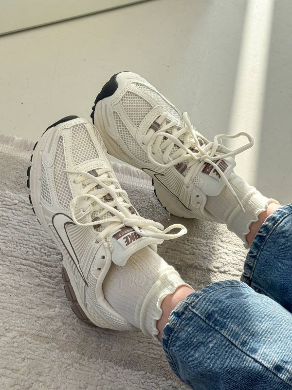 Zoom Roam Vomero 5 Sail Mink Brown 36