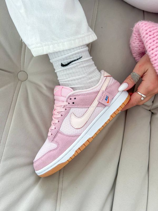 SB DUNK “TEDDY BEAR PINK” 40