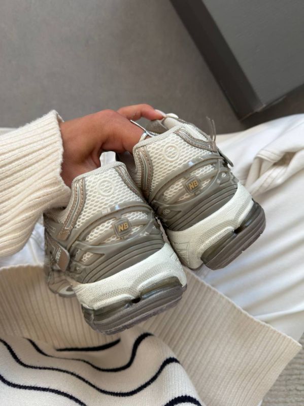 NB1906A "Concrete Silver Metallic" 36