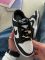 Dunk Low Black/White 39