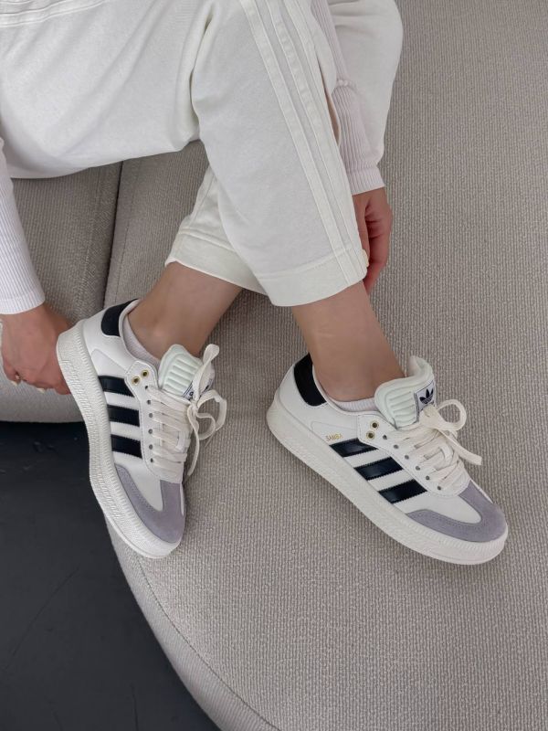 Samba XLG White/Black 36