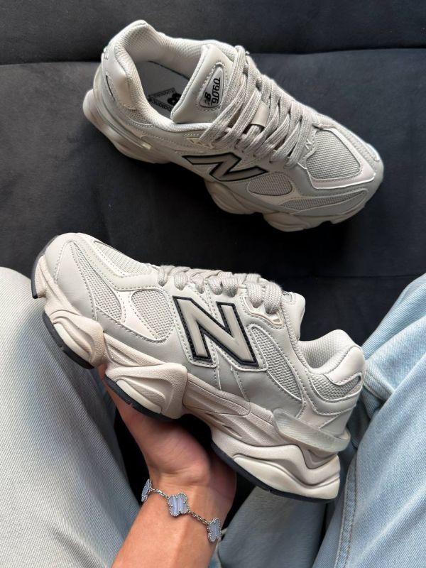 9060 Grey/Silver 36