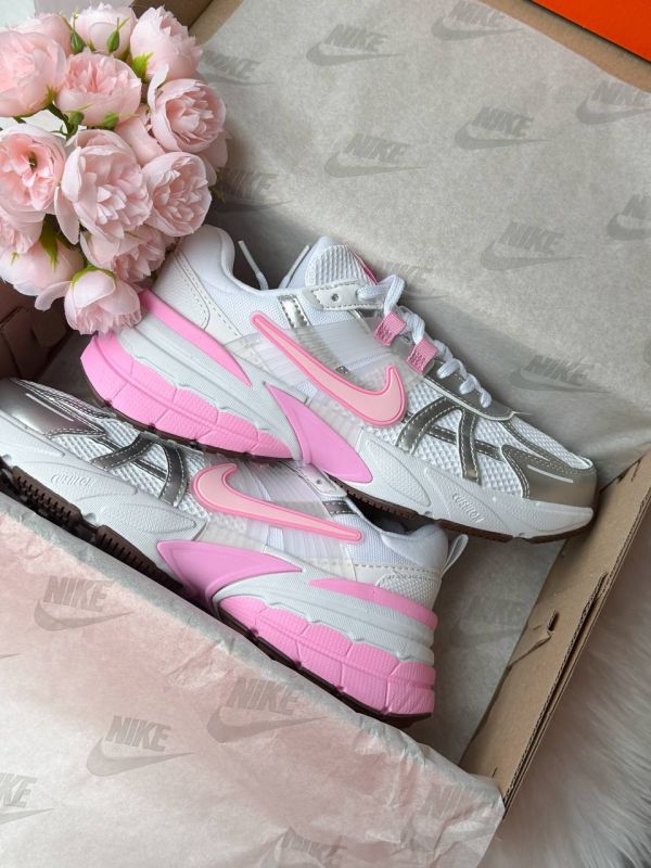V2k  Run Silver/Pink/White 39