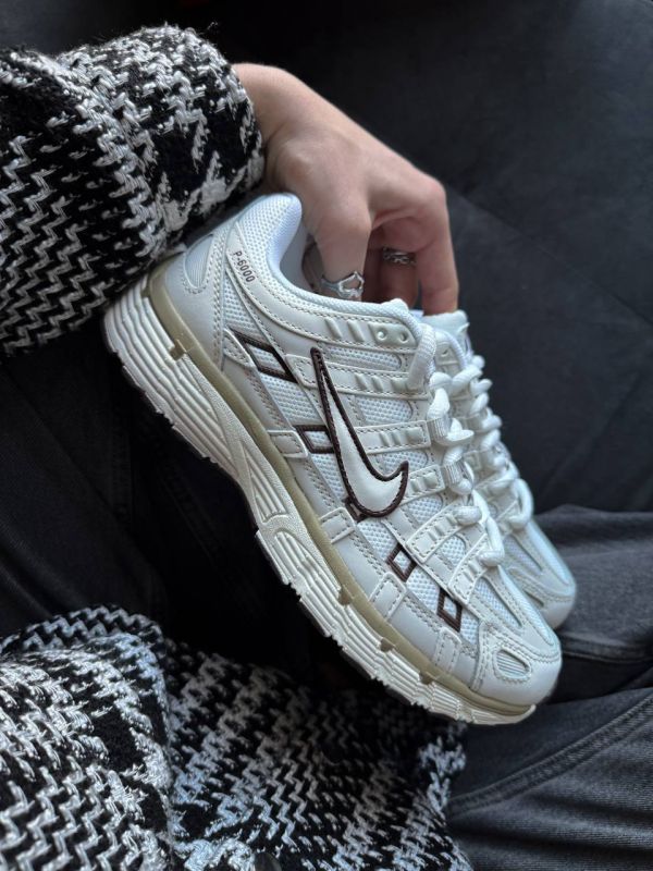 P-6000 White/Black 36