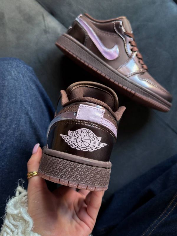 Dunk Low Light Chocolate 36