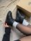 Lether Mini Black 36