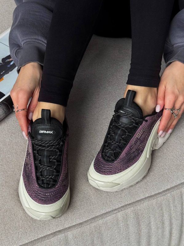 Air Max Dn Violet/Beige 38