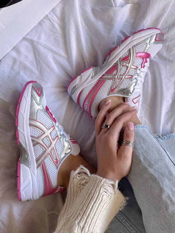 Gel-1130 White/Pink