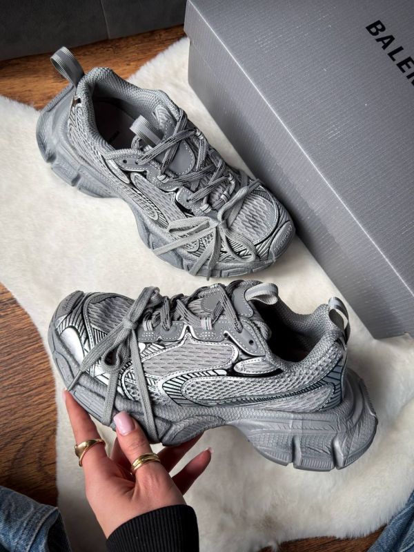 3XL Extreme Lace Grey 37