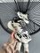 Vento XLG Deluxe White/Black 36