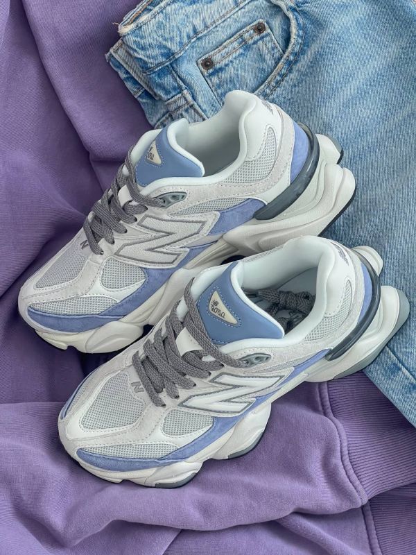 9060 White/Violet 37
