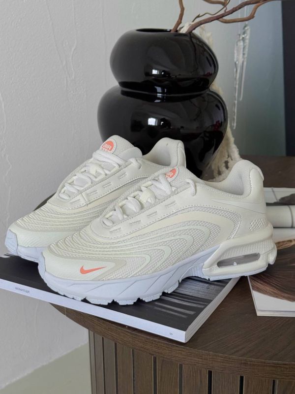 Air Max Fire White 36