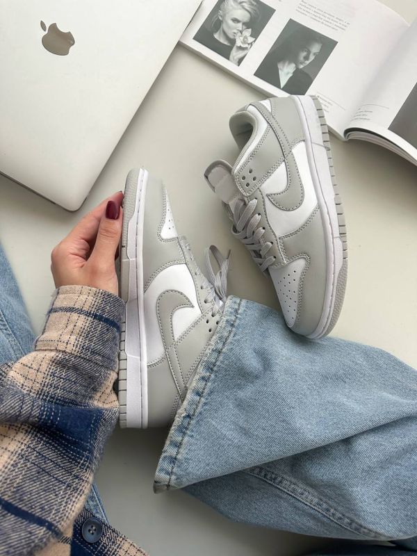 Dunk Low Grey 41