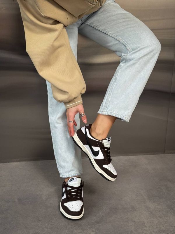 Dunk SB Dunk Brown/White 37