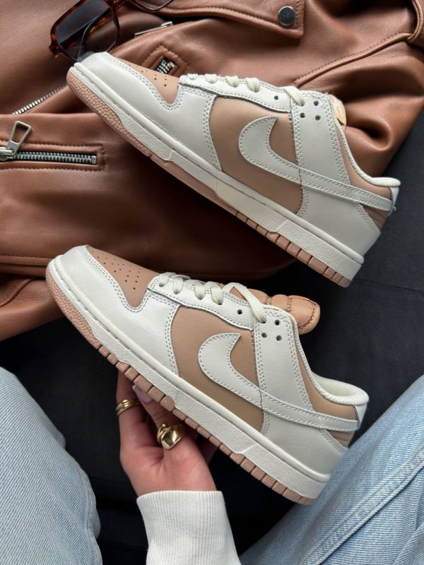 Dunk Low Next Nature Beige Sail 36