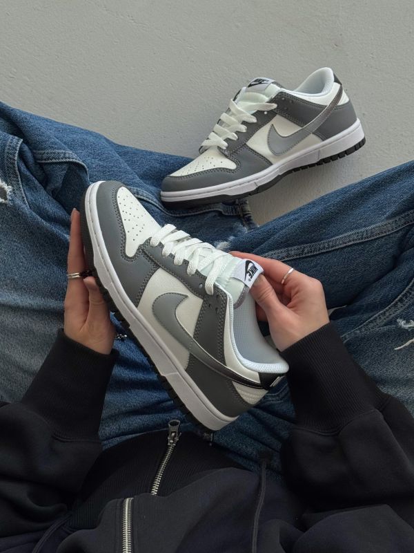 Dunk Low Grey