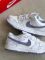 Dunk Low Pulse White/Light Blue 36