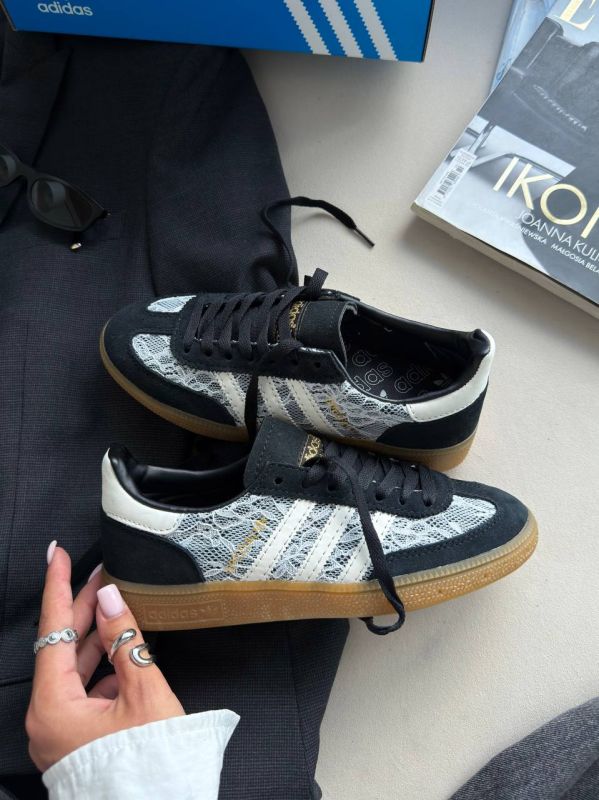 Spezial  Lace Black 36