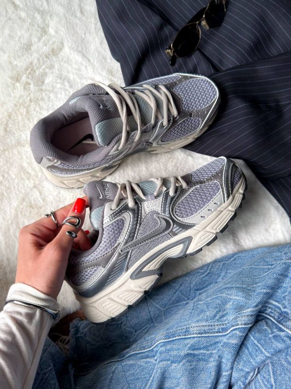 V5 RNR Metallic Silver/Grey 36