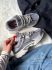 V5 RNR Metallic Silver/Grey 36