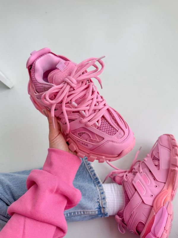 Balenciaga Track Pink 37