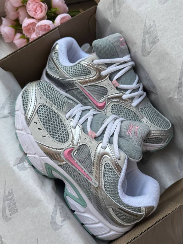 V5 RNR Metallic Silver/Pink 36